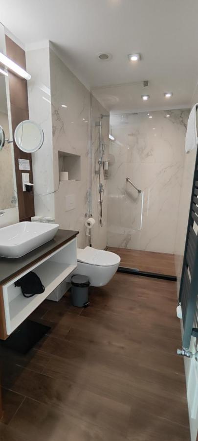 Hotel Testa سوبوت المظهر الخارجي الصورة
