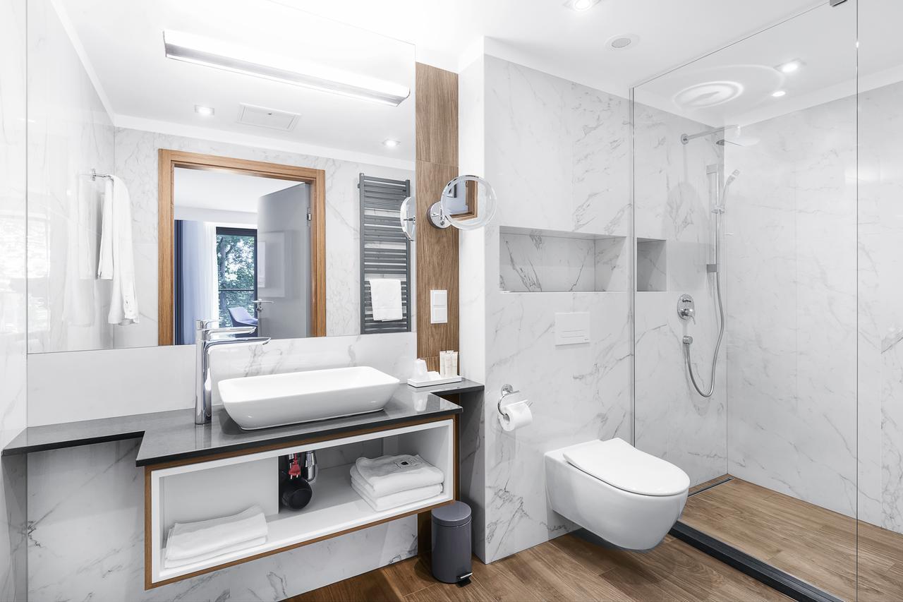 Hotel Testa سوبوت المظهر الخارجي الصورة